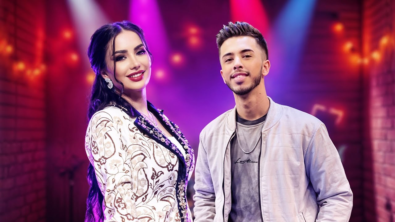 آهنگ های محبوب و دوست داشتنی از منصور جلال و نیلوفر سرباز