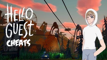 How to Install Hello Guest Cheats