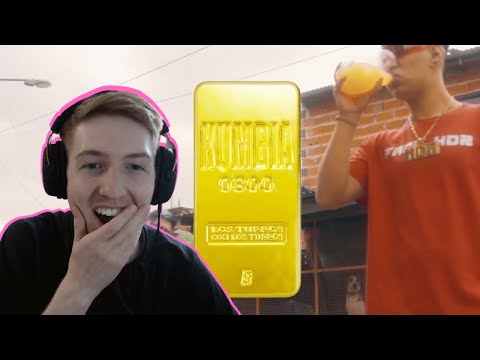 π¬π§ HDR - KUMBIA 0800 Reaction