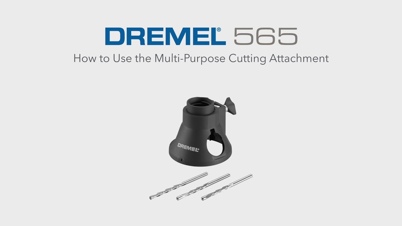 Dremel 1/8-in Rotary Tool Cutting Kit 565 At