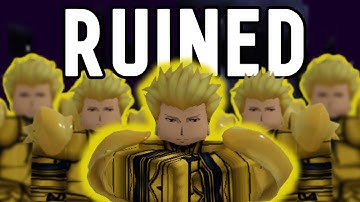 We RUINED a Public Server in ABA | Anime Battle Arena