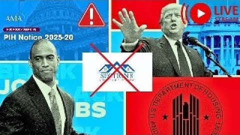 Breaking News HUD Notice to All Housing Authorities for 2026 Section 8 Vouchers, Evictions & Funding