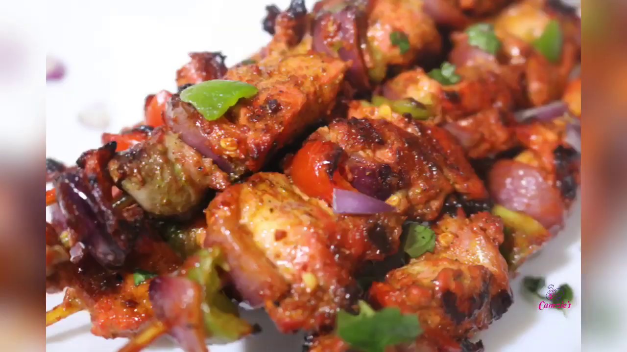 Pan Grilled Chicken YouTube