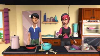 Do You Like Broccoli Ice Cream? Plotagon Version Super Simple Songs 300 Subs Special