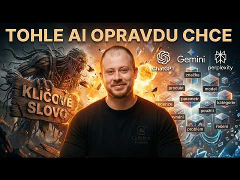Analýza jazykových modelů (LLM) v Collabimu
