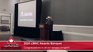 May 25 2024  LMAC Auctioneering Awards Banquet Broadcast  Waterloo, ON