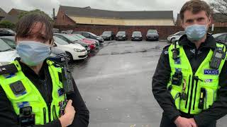 Devizes Police Station
