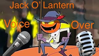 🎤 Voice Acting  Excercise - Billy and Mandy’s Jacked up Halloween - Jack O’ Lantern 🎃 