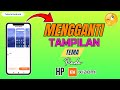 🎨 Tutorial Cara Mengganti Tema Pada HP Redmi 5 🎨