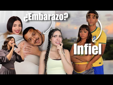 Angela Aguilar EMBARAZADA?Tiktokers brasileños drama, Terremoto…