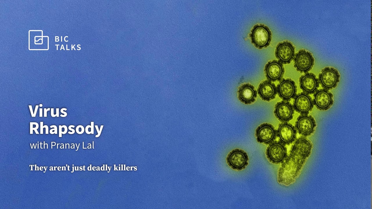 The Natural History of Viruses YouTube