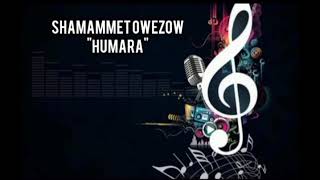 Shamammet Öwezow \