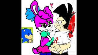 Que opinan de mi Dibujo de... Alice x darkero 😳 #5