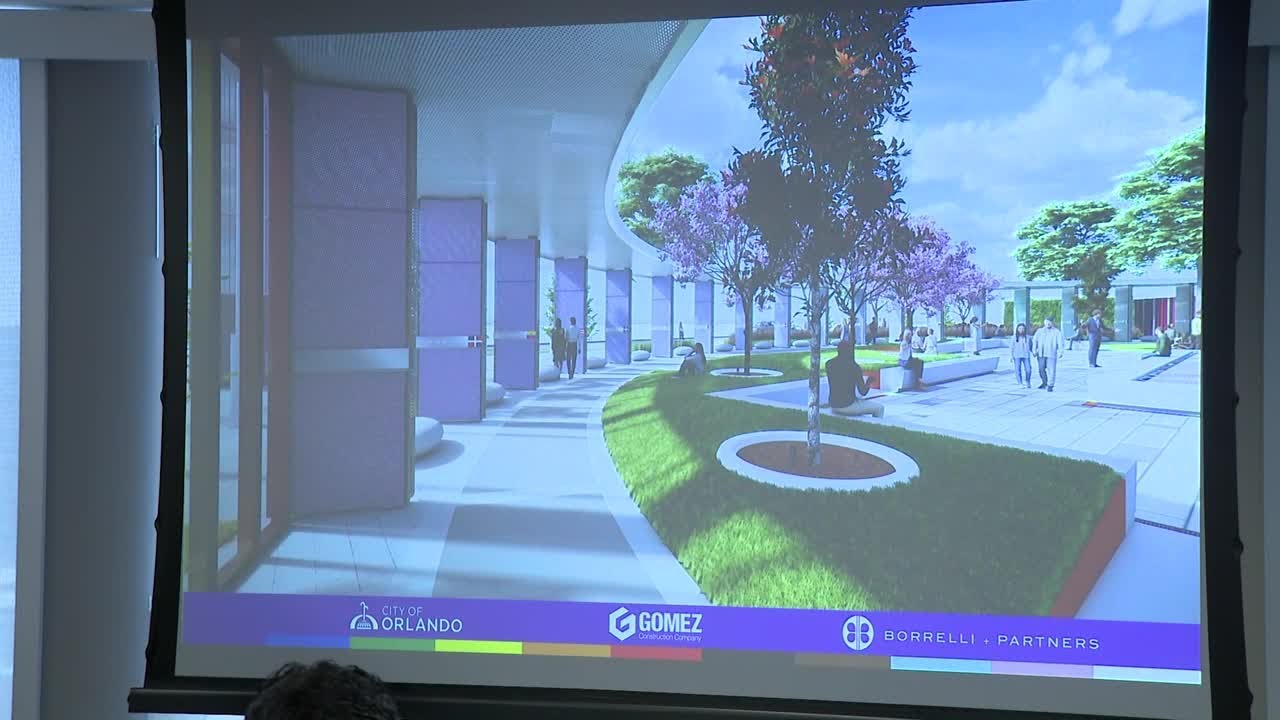 City of Orlando provides update on design of permanent Pulse memorial ...