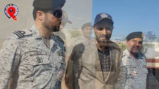 Shahid Afridi Foundation & Pakistan Navy Ki Mushtarika Kawsho'n Se Pasni Mein Water Filter Ka Qayam screenshot 3