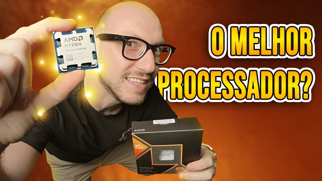 Processadores X3D AMD Zen 6 podem ter 288MB de memória cache