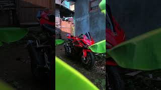 modal copot spion udah ganteng😋#cyro#cbr#yutubeshort #subscribe