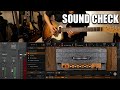 That Boutique Chime! TONEX Benson Chimera Sound Check