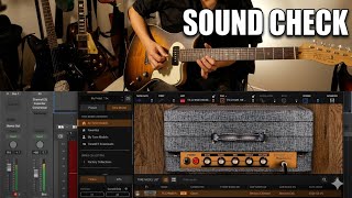 That Boutique Chime! TONEX Benson Chimera Sound Check
