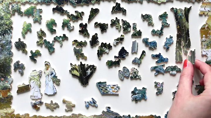 Want to discover the Michle Wilson Puzzle brand? I...