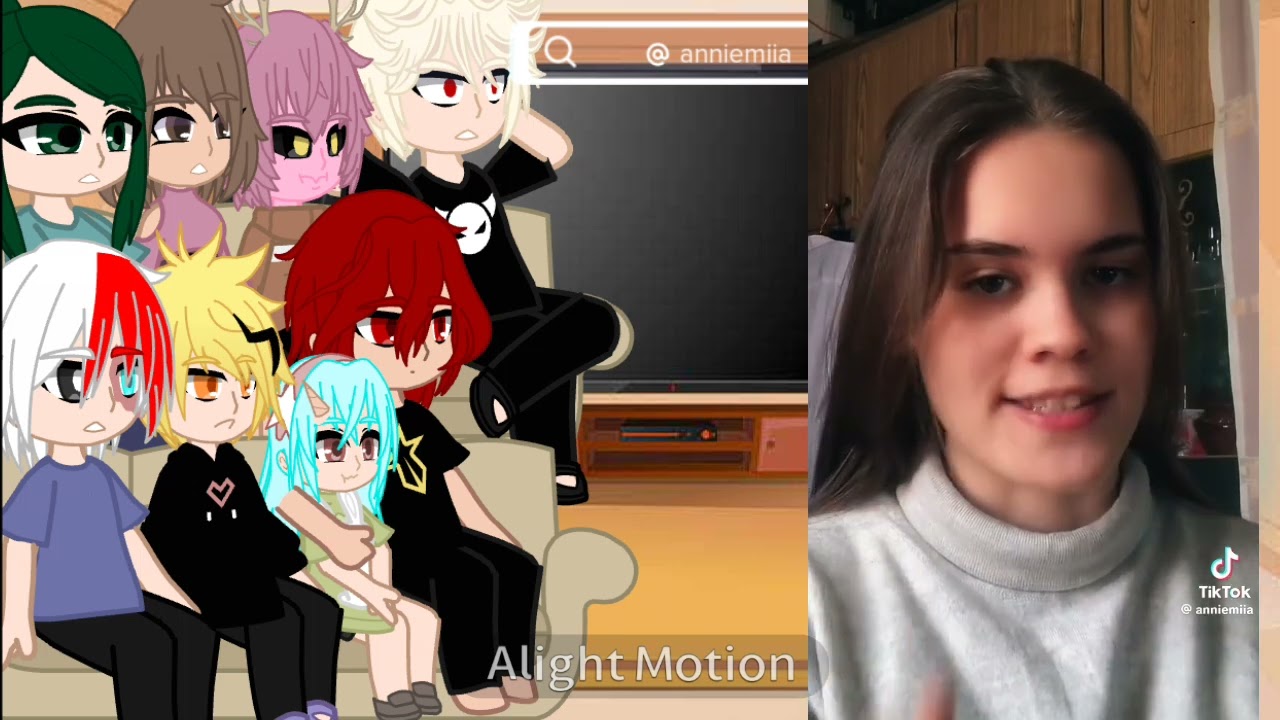 Реакция МГА на Мидорию (Дэку) как рандом + Инко 3 часть. ‼️Читайте описание‼️