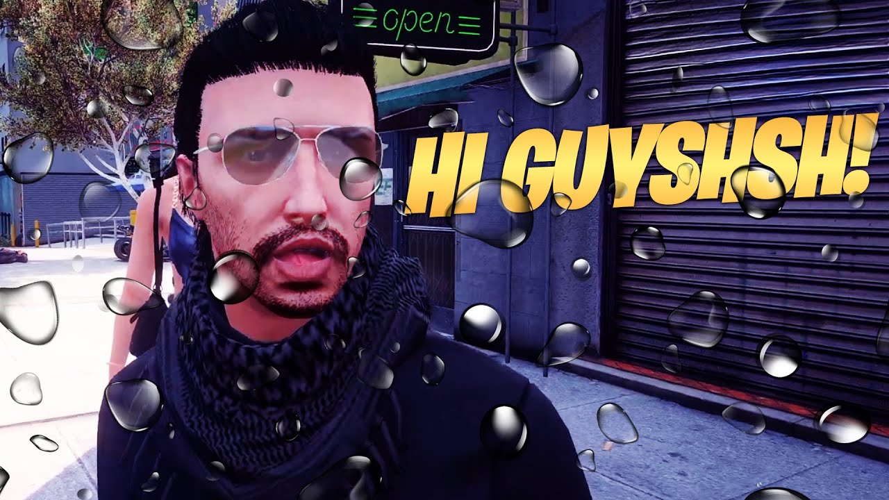 Gta Ramee Ramee Can't Stop Laughing After Meeting His Clone! | NoPixel RP | GTA ...
