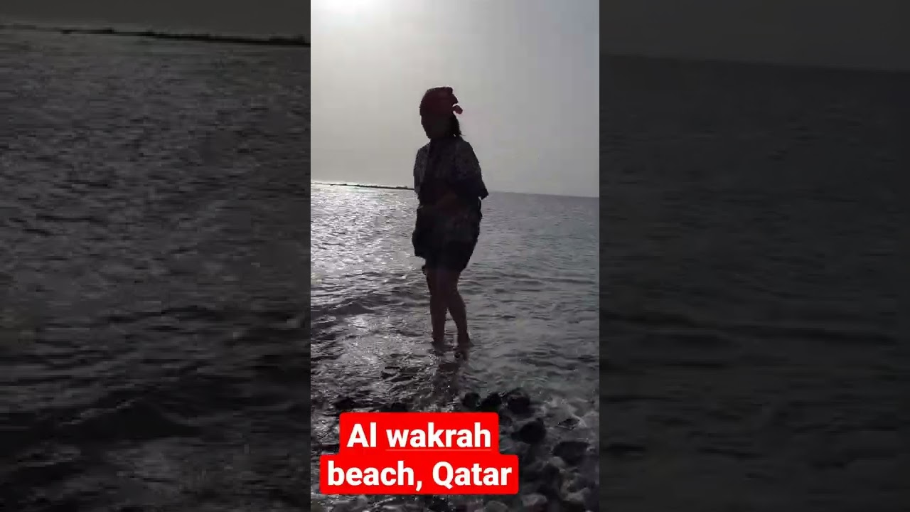 Al wakrah beach, Qatar