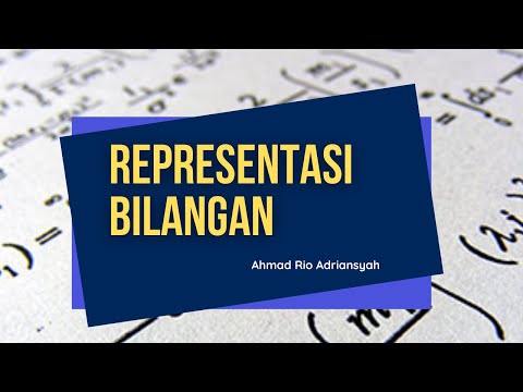 Video: Apakah maksud kurang representasi?