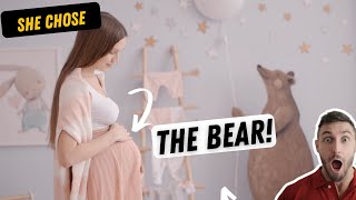 She Chose The Bear Over Me Emo Anthem