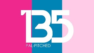 Infinitemediachronologies135 Modern Deco 2.0 Logo Pal-Pitched