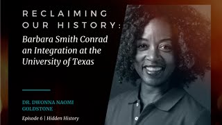 Hidden History  of African American Texans | Episode 6 by The Bryan Museum 6,193 views 3 years ago 24 minutes