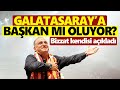 Bizzat kendisi açıkladı! Fatih Terim, Galatasaray'a başkan mı oluyor?