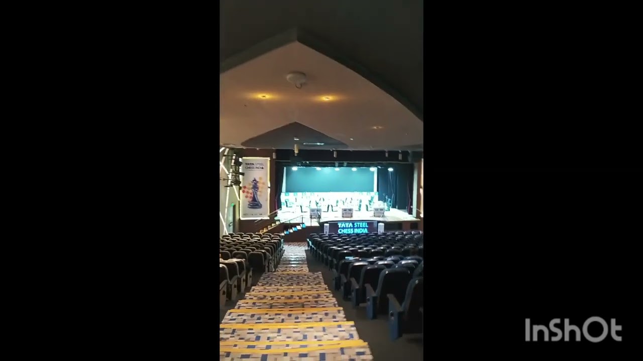 Tour of TATA STEEL Chess India 2026