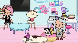 Bff House Daily Routine