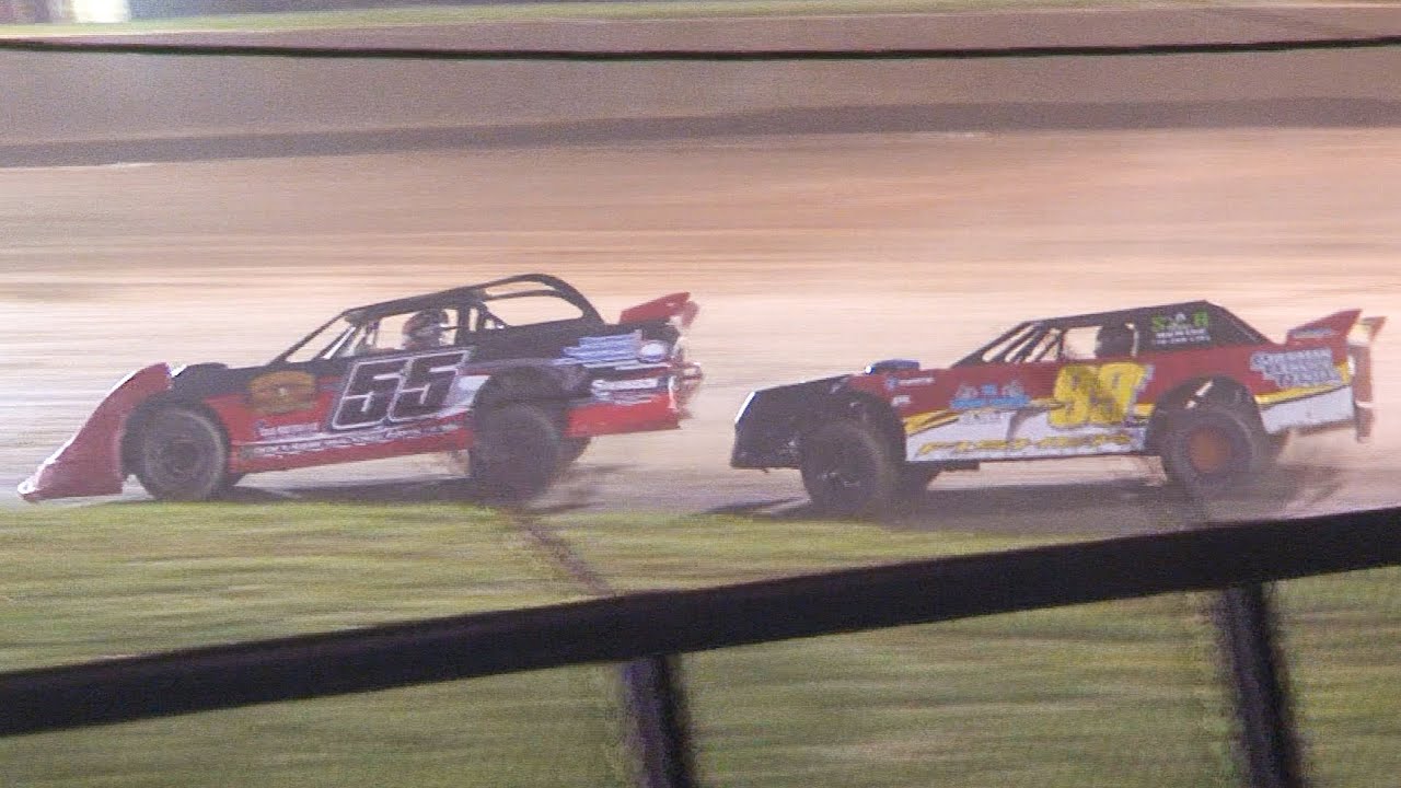 Pro Stock Feature Eriez Speedway 52123 YouTube