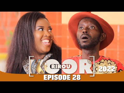 Rirou Koor 2022 Episode 28 avec Wadioubakh Kaaw Nionio Tapha ak Ndiol