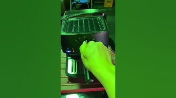 Krups Espresso Machine Demo