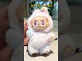 【フィギュア】ラブブのピッタリング・ライフハック術 #エコリング #暮らし #豆知識 #裏技