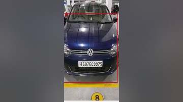 NUMIX - Automated Number Plate Recognition (ANPR) Android Application