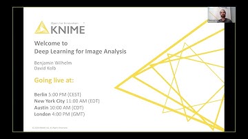 Deep Learning for Image Analysis