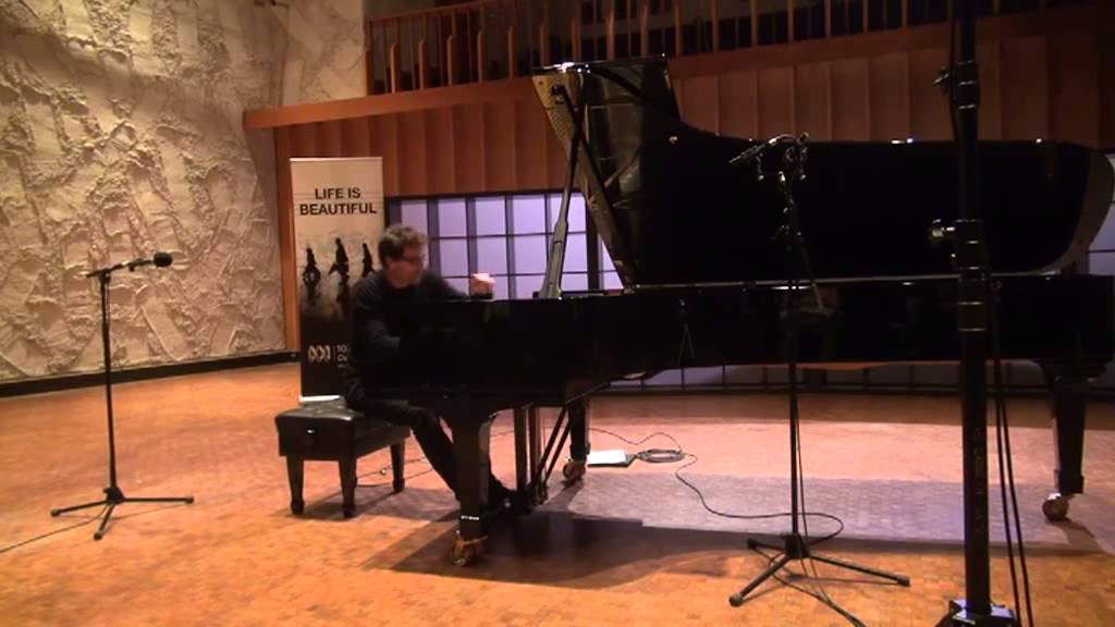 ASH fantasie, Ashley Hribar, piano