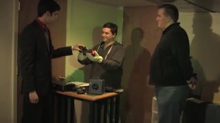 The Discovery (Get Smart Spoof)