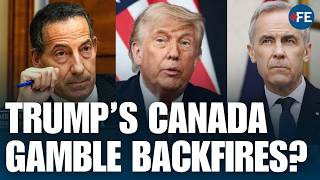 Full Jamie Raskin Targets Trump’s Trade Agenda as U.S.-Canada Tensions Take Center Stage | US | CANADA Update