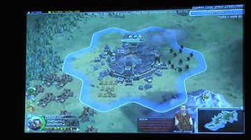 Civilization V Early Prototype Demo