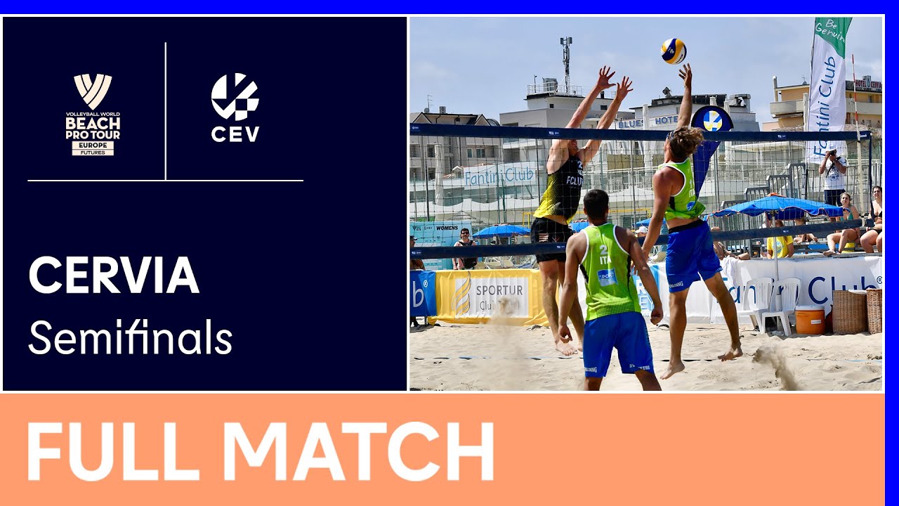 fivb beach volleyball live streaming