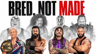 Why WWE Stopped Making Stars