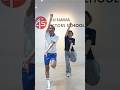 牧野アンナさんと踊りました❤️🔥