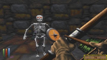 Daggerfallen Ch.13 - Five Yards of Walking Hard in Wicksly