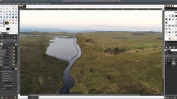Image Editing Timelapse