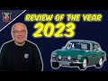 Classic mgb review of the year